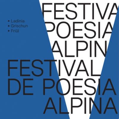 Festival “Poesia alpina contemporanea” - UnserTirol24