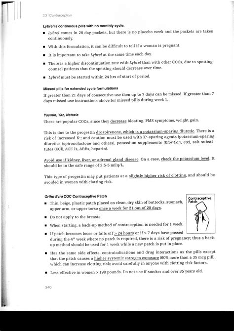 Contraception | PDF