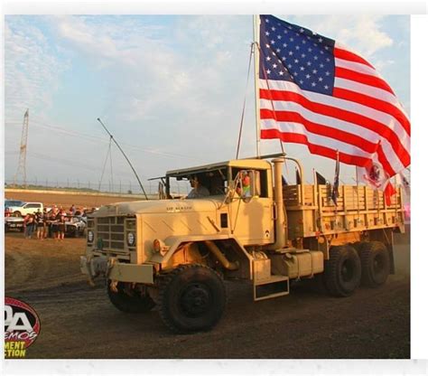 RED WHITE BOOM! Pro Pulling Truck & Tractor Pulls & Fly The Flag Parade ...