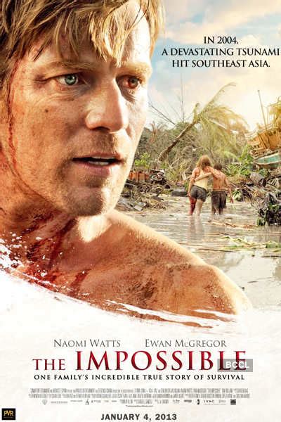 Actress Naomi Watts seen in the poster of Hollywood movie 'The ...