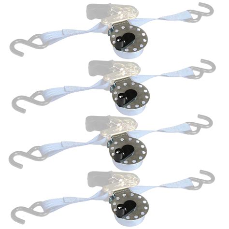 Augo Ratchet Winder 4pk - New! 1" Ratchet Strap Winder Tool for ...