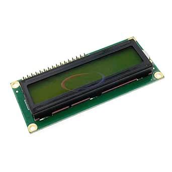LCD1602+I2C LCD 1602 Module Blue/Green Screen PCF8574 IIC/I2C LCD1602 ...