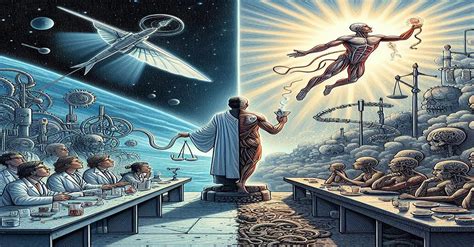 The Ethics of Cloning: Scientific Advancement vs. Moral Concerns