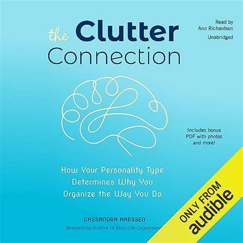 The Clutter Connection: How Your Personality Type Determines Why You ...