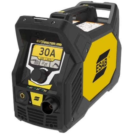 Esab Cutmaster 30+ | Taglio Plasma - 1,399.00 Germany