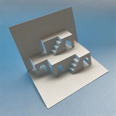 Image result for Paper Pop Up Tutorial