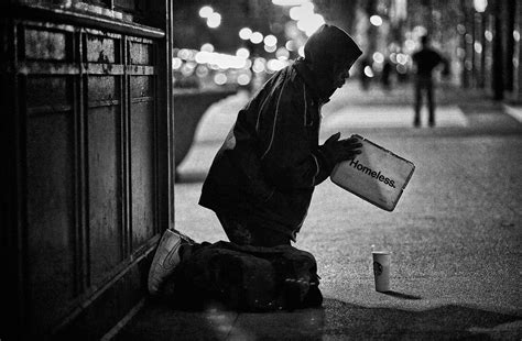 Homelessness In Chicago