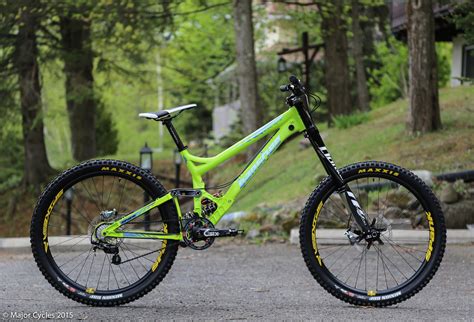 2015 Banshee/Major Cycles' 650B Legend Prototype - beast's Bike Check - Vital MTB