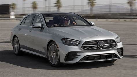 2021 Mercedes-Benz E450 4Matic Sedan First Test: A Glorious Vintage - Blog - Creative Collaboration