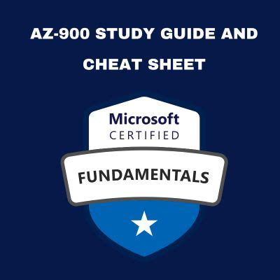 Azure Databases Cheat Sheet 的图像结果