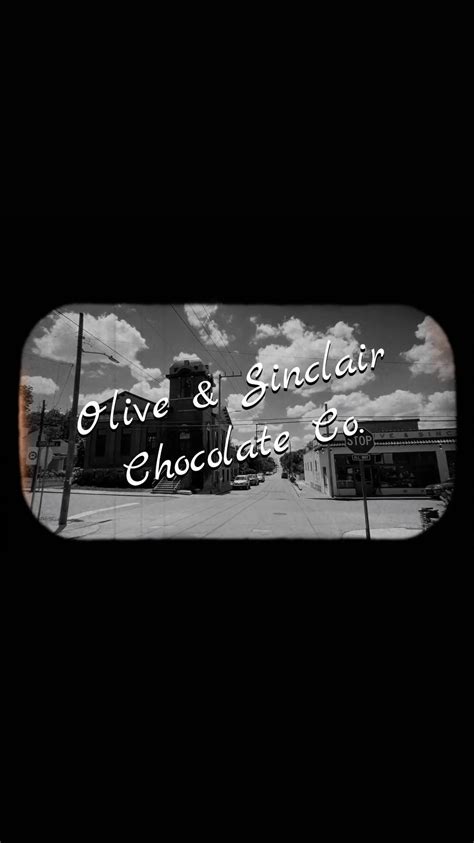 Factory Tours — Olive & Sinclair Chocolate Co. | Southern Artisan ...