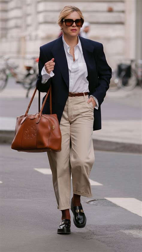 Spring Work Outfits 的图像结果