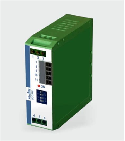 Signal Isolator - Radix Make Signal Isolator SCC331-SINGLE OUTPUT ...