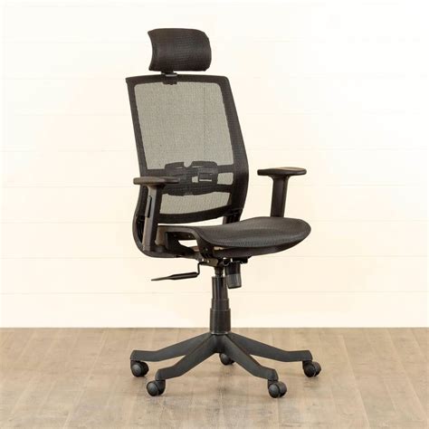 Buy Helios Alice Mesh High Back Office Chair - Black from Helios by ...