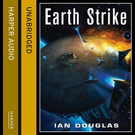Earth Strike: Star Carrier, Book 1 (Audio Download): Ian Douglas, Nick ...