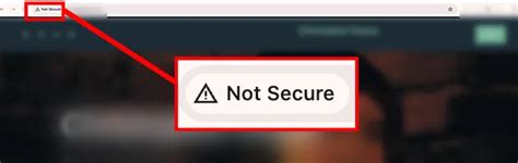 Image result for How to Remove Not Secure From Website