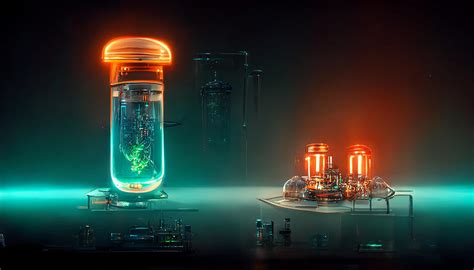 Alien Experiment Lab 的图像结果