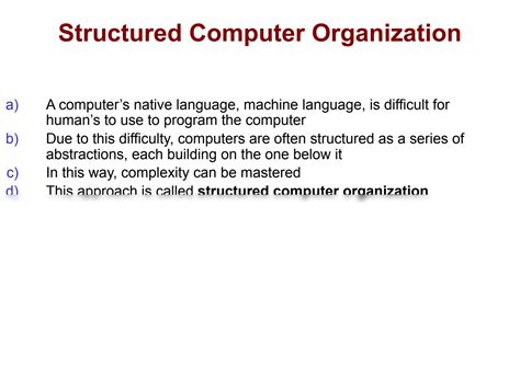 What Is Computer System Organization 的图像结果