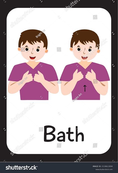 Bathroom In Sign Language