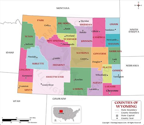 Wyoming County Map Printable Parish Of Wyoming, County Of Macquarie