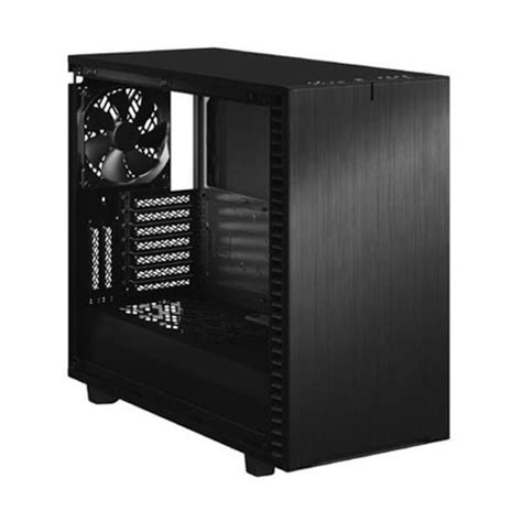 Buy Fractal Design Define 7 Black | E-ATX Mid Tower Cabinet ...