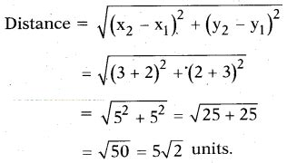 ap scert 10th class Maths Lesson 7 Coordinate Geometry