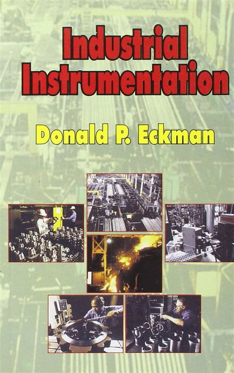 INDUSTRIAL INSTRUMENTATION (PB 2004) : ECKMAN: Amazon.in: Books