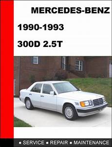 old car manuals online 1993 mercedes benz 300d mercedes benz 300d 2 5t 1990 1993 service repair manual download old car manuals online 1993 mercedes benz 300d mercedes benz 300d 2 5t 1990 1993 service repair manual download