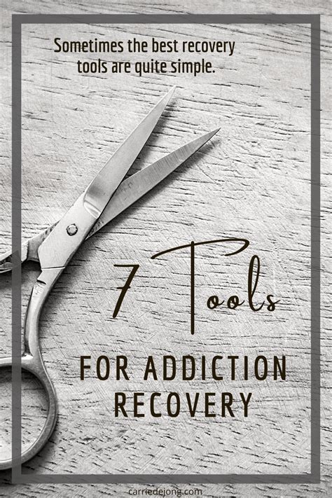 Image result for Addiction Recovery Tools