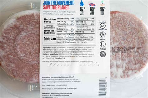 Impossible vs. Beyond Burgers: Taste, Nutrition, Cost, and What to Know