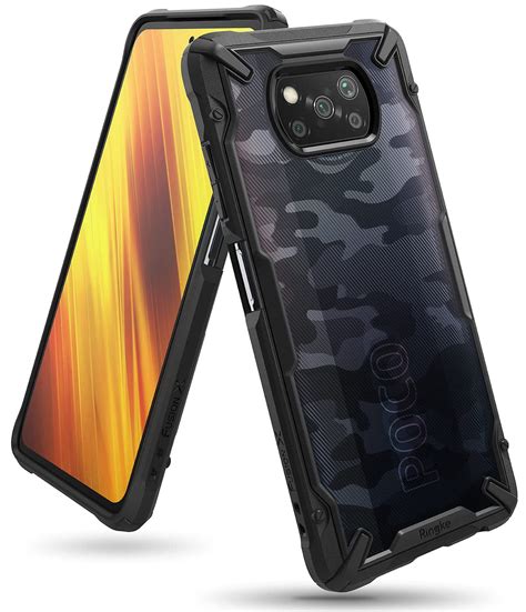 POCO Back Cover Case Collections Online in India | Ringke India ...