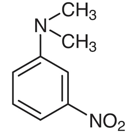 N,N-Dimethyl-3-nitroaniline 619-31-8 | Tokyo Chemical Industry (India ...
