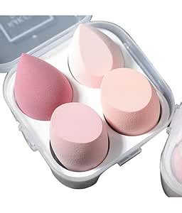 Reenzu Professional Makeup Sponge Super Soft Blender Easy to clean ...