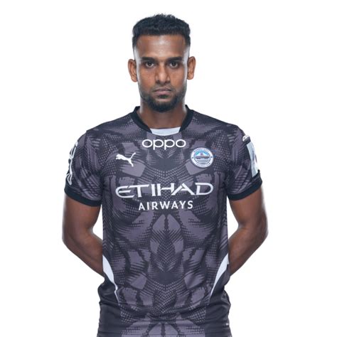 Mumbai City FC squad and players