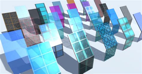 Image result for Unity Transparent Material