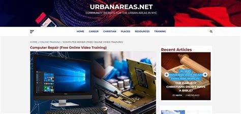 Free Computer Repair Lessons 的图像结果