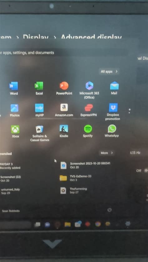 Image result for Computer with a Line of Lights Out