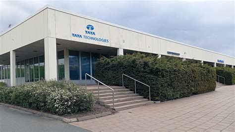 Tata Technologies brand guidelines & Press kit