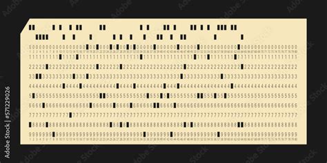 Image result for Programs Using Punch Cards