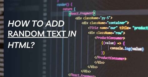 Image result for Random Intrduction Webpage Using HTML