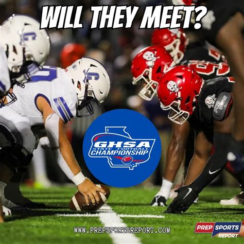 New 2024 GHSA Bracket Brings Potential Showdown between Calvary Day and ...