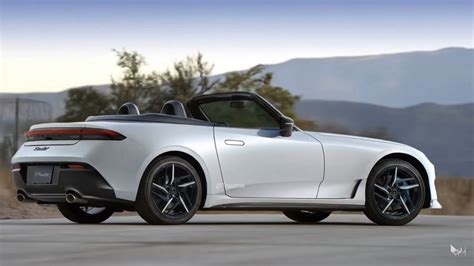 Is the New 2026 Honda S2000 Mature Enough To Make a Statement in Fantasy Land? - autoevolution