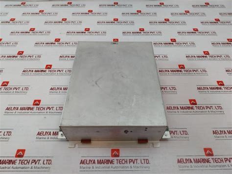 Trane 6400-1152-01 Refrigeration Chiller Control System Plc Assembly M ...