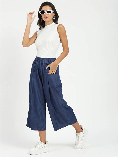 Women Lowers & Plazzos - Trendy Styles for Every Occasion