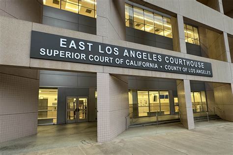 Cyberattack keeps LA County courts shut down another day. Here's where ...
