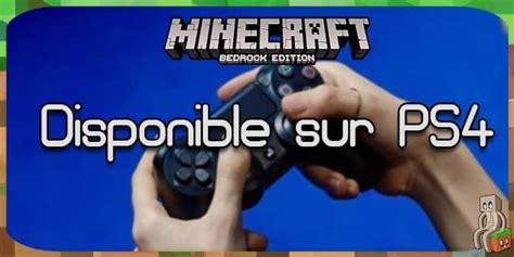 Image result for Comment Avoir Minecraft Java Sur PS4