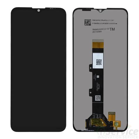 Moto G30 XT2189-2 LCD Display Combo with Frame – Shop iService