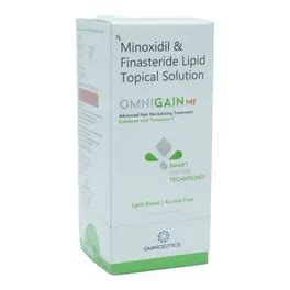 Omnigain MF Solution | Uses, Side Effects, Price | Apollo Pharmacy