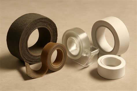 Uncovering History: When Was Adhesive Tape Invented and How It Changed ...