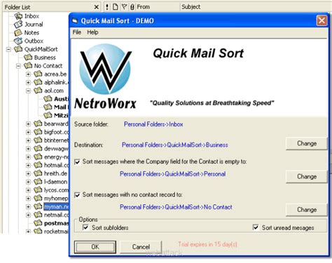 Mail Sort 的图像结果